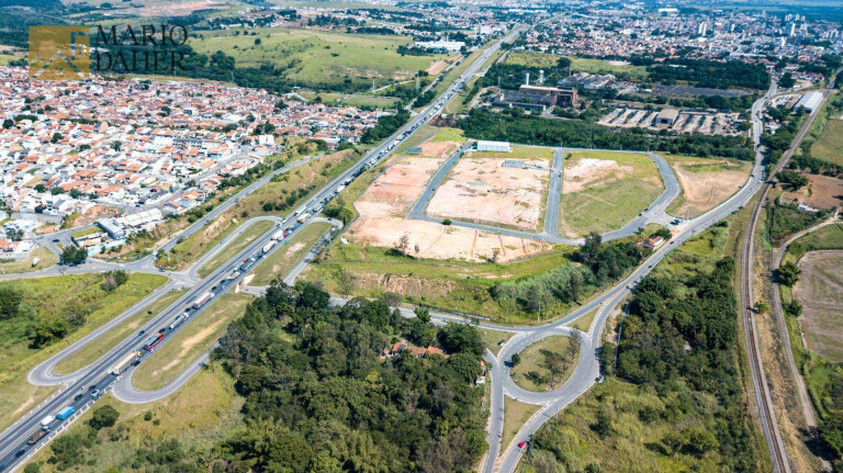 Terreno à Venda, 969 m² em Centro Empresarial Industrial E Comercial De Caçapava - Ceic - Caçapava
