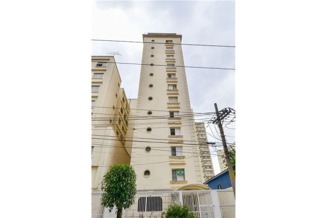 Imagem Apartamento com 3 Quartos à Venda, 120 m² em Vila Mariana - São Paulo