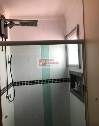 Imagem Cobertura com 3 Quartos à Venda, 110 m² em Vila Gilda - Santo André Imagem Cobertura com 3 Quartos à Venda, 110 m² em Vila Gilda - Santo André