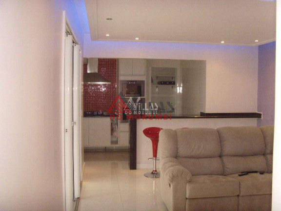 Imagem Apartamento com 3 Quartos à Venda, 96 m² em Vila Prel - São Paulo
