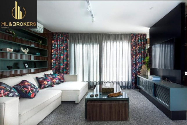 Imagem Casa com 4 Quartos à Venda, 345 m² em Santa Felicidade - Curitiba