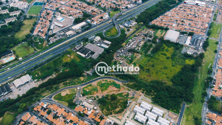 Imagem Imóvel à Venda, 77.505 m² em Jardim Eulina - Campinas