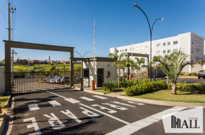 Imagem Apartamento com 2 Quartos à Venda, 45 m² em Rios Di Itália - São José Do Rio Preto