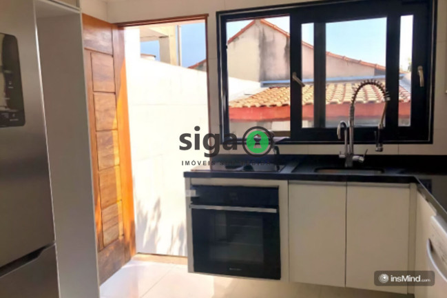 Imagem Casa com 3 Quartos à Venda, 100 m² em Campo Grande - São Paulo