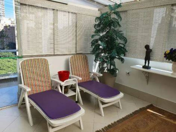 Imagem Apartamento com 3 Quartos à Venda, 126 m² em Jardim Paulistano - São Paulo