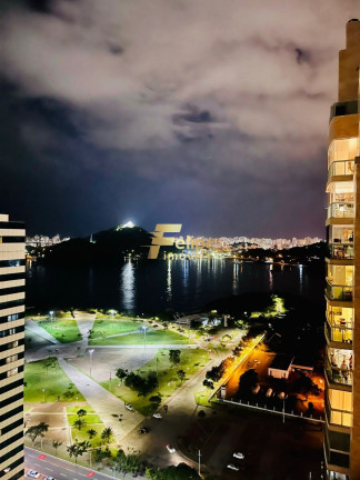 Imagem Imóvel com 3 Quartos à Venda, 142 m² em Enseada Do Suá - Vitória
