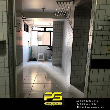 Imagem Apartamento com 4 Quartos à Venda, 135 m² em Manaíra - João Pessoa