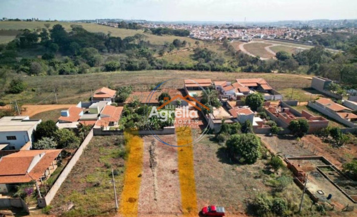 Terreno à Venda, 540 m² em Chacaras Bulgarelli - Mogi Mirim