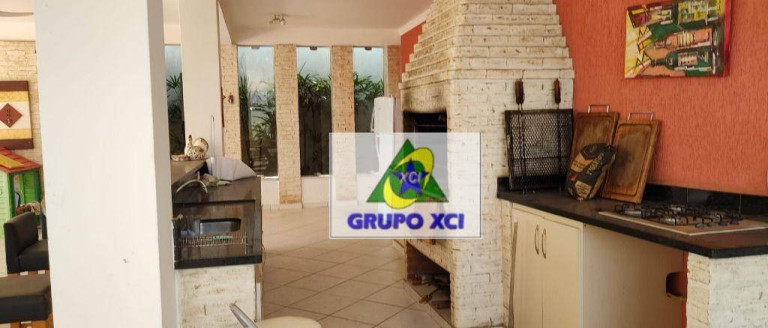 Imagem Casa com 3 Quartos à Venda, 500 m² em Parque Taquaral - Campinas Imagem Casa com 3 Quartos à Venda, 500 m² em Parque Taquaral - Campinas