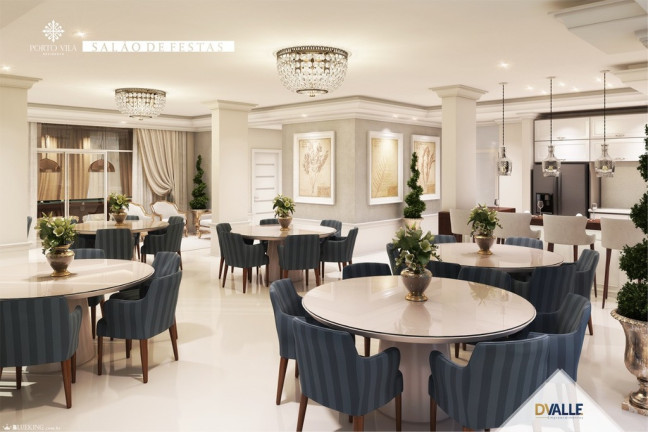 Imagem Apartamento com 4 Quartos à Venda, 182 m² em Meia Praia - Itapema
