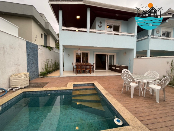 Imóvel com 4 Quartos à Venda, 170 m² em Juquehy - São Sebastião