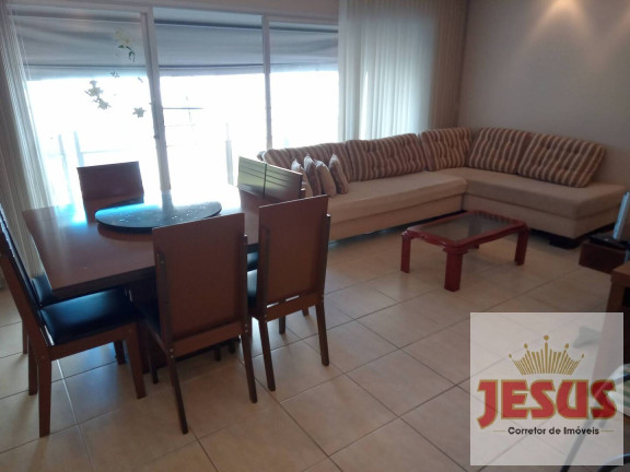 Apartamento com 3 Quartos à Venda, 98 m² em Enseada - Guarujá