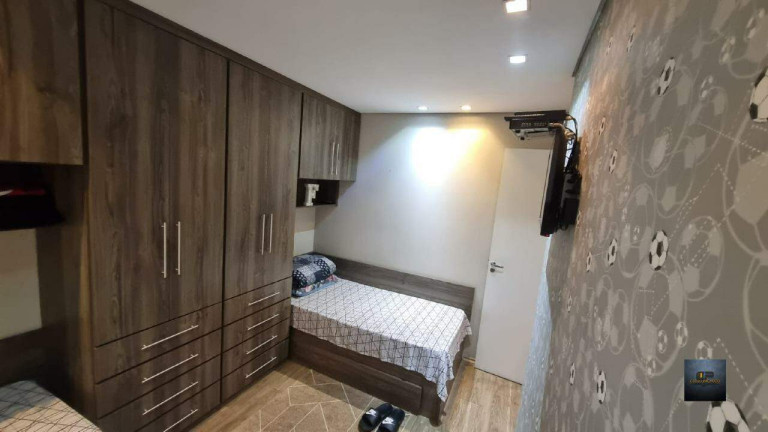 Imagem Apartamento com 3 Quartos à Venda, 82 m² em Baeta Neves - São Bernardo Do Campo