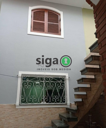 Imagem Casa com 4 Quartos à Venda, 180 m² em Vila Formosa - São Paulo