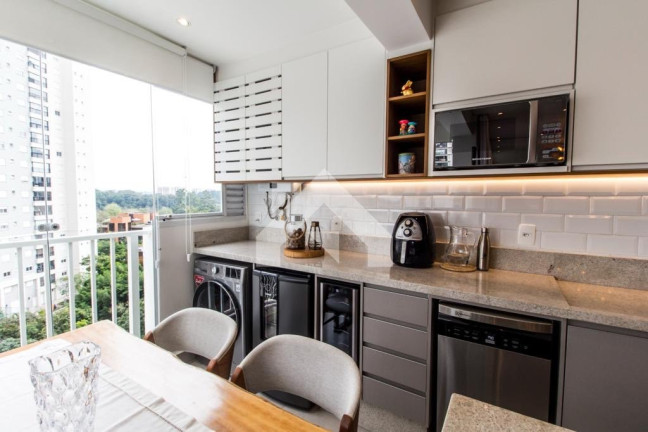 Imagem Apartamento com 2 Quartos à Venda, 54 m² em Alphaville Empresarial - Barueri Imagem Apartamento com 2 Quartos à Venda, 54 m² em Alphaville Empresarial - Barueri