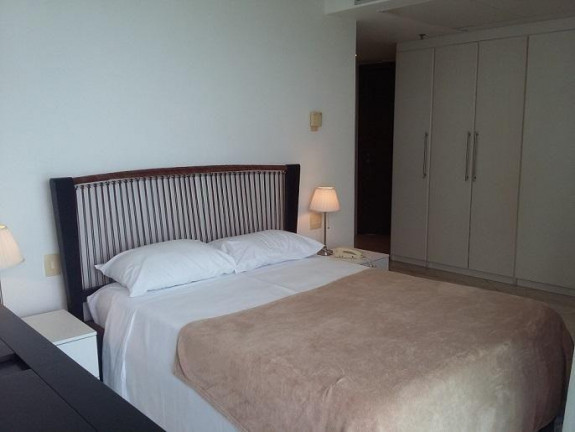 Imagem Flat com 2 Quartos para Alugar, 100 m² em Barra Da Tijuca - Rio De Janeiro