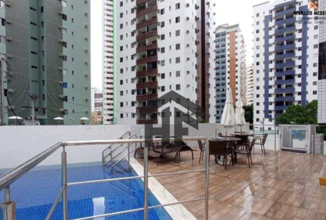 Imagem Apartamento com 3 Quartos à Venda, 63 m² em Casa Amarela - Recife Imagem Apartamento com 3 Quartos à Venda, 63 m² em Casa Amarela - Recife