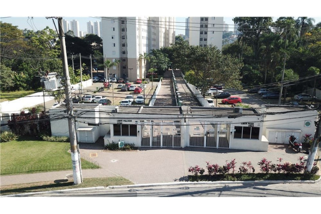 Imagem Apartamento com 3 Quartos à Venda, 57 m² em Pirajussara - São Paulo