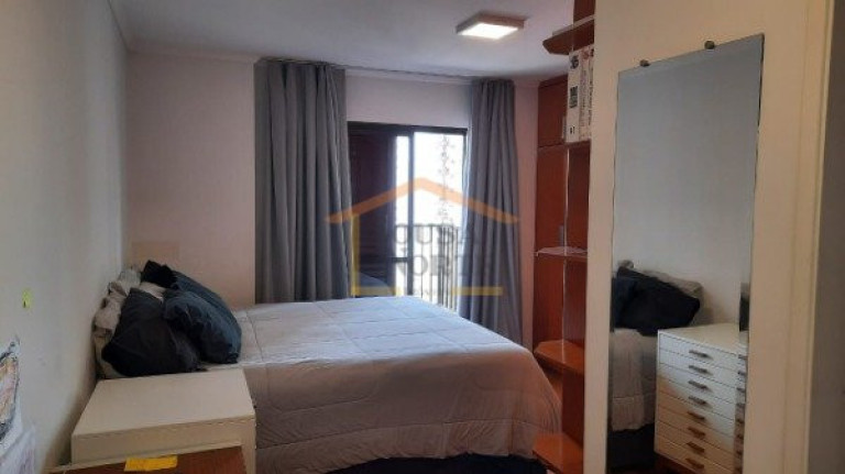 Imagem Apartamento com 3 Quartos à Venda, 120 m² em Santa Teresinha - São Paulo