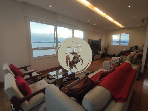 Imagem Apartamento com 4 Quartos à Venda, 240 m² em Embare - Santos Imagem Apartamento com 4 Quartos à Venda, 240 m² em Embare - Santos
