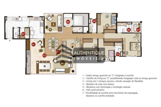 Imagem Apartamento com 3 Quartos à Venda, 198 m² em Vila Mariana - São Paulo Imagem Apartamento com 3 Quartos à Venda, 198 m² em Vila Mariana - São Paulo