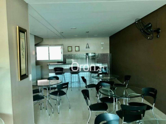 Imagem Apartamento com 3 Quartos à Venda, 89 m² em Setor Bueno - Goiânia