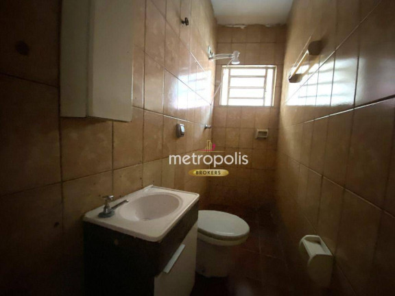 Imagem Casa com 1 Quarto para Alugar, 28 m² em Vila Palmares - Santo André Imagem Casa com 1 Quarto para Alugar, 28 m² em Vila Palmares - Santo André