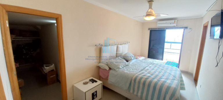 Imagem Cobertura com 4 Quartos à Venda,  em Caiçara - Praia Grande