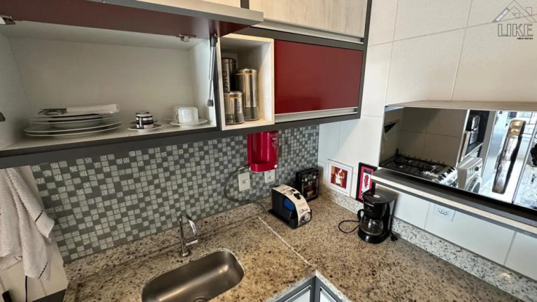 Imagem Imóvel com 2 Quartos para Alugar, 68 m² em Parque Residencial Aquarius - São José Dos Campos