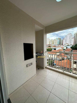 Imagem Apartamento com 2 Quartos à Venda, 104 m² em Vila Camilópolis - Santo André