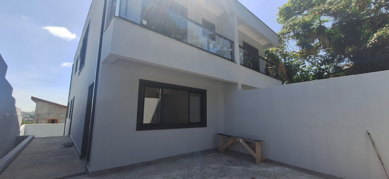 Imagem Casa com 3 Quartos à Venda, 115 m² em Jardim Maristela - Atibaia Imagem Casa com 3 Quartos à Venda, 115 m² em Jardim Maristela - Atibaia