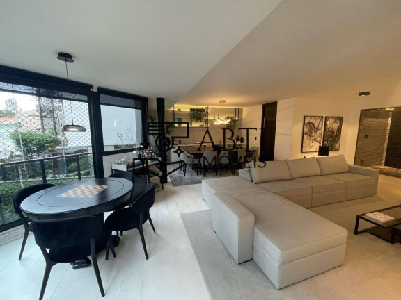 Imagem Apartamento com 4 Quartos à Venda, 247 m² em Aclimação - São Paulo