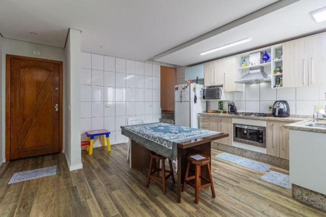 Imagem Cobertura com 3 Quartos à Venda, 170 m² em Jardim - Santo André