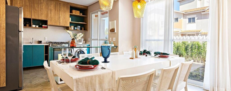 Imagem Casa de Condomínio com 2 Quartos à Venda, 104 m² em Vila Poupança - Santana De Parnaíba Imagem Casa de Condomínio com 2 Quartos à Venda, 104 m² em Vila Poupança - Santana De Parnaíba