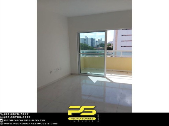 Imagem Apartamento com 2 Quartos à Venda, 58 m² em Expedicionários - João Pessoa Imagem Apartamento com 2 Quartos à Venda, 58 m² em Expedicionários - João Pessoa