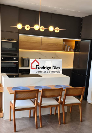 Imagem Apartamento com 2 Quartos à Venda, 61 m² em Bosque Dos Jacarandás - Jundiaí