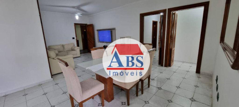 Imagem Apartamento com 3 Quartos à Venda, 140 m² em Canto Do Forte - Praia Grande Imagem Apartamento com 3 Quartos à Venda, 140 m² em Canto Do Forte - Praia Grande