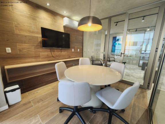 Imagem Imóvel com 1 Quarto à Venda, 22 m² em Barra - Salvador