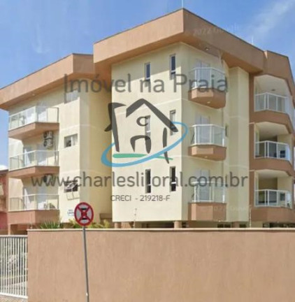 Apartamento com 2 Quartos à Venda, 77 m² em Perequê Açu - Ubatuba