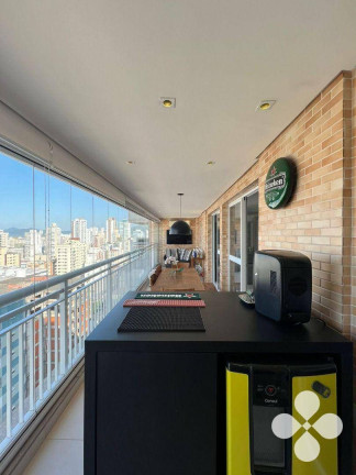 Imagem Imóvel com 3 Quartos à Venda, 130 m² em Gonzaga - Santos Imagem Imóvel com 3 Quartos à Venda, 130 m² em Gonzaga - Santos