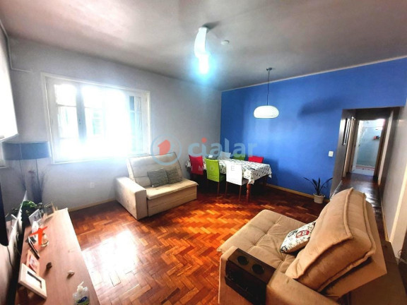Imagem Apartamento com 3 Quartos à Venda, 100 m² em Botafogo - Rio De Janeiro
