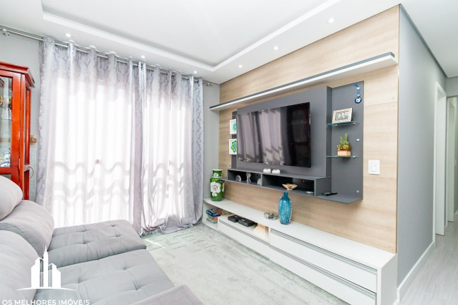Imagem Apartamento com 3 Quartos à Venda, 86 m² em Portão - Curitiba Imagem Apartamento com 3 Quartos à Venda, 86 m² em Portão - Curitiba