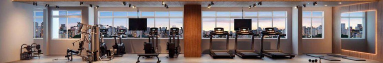 Imagem Apartamento com 2 Quartos à Venda, 53 m² em Tatuapé - São Paulo