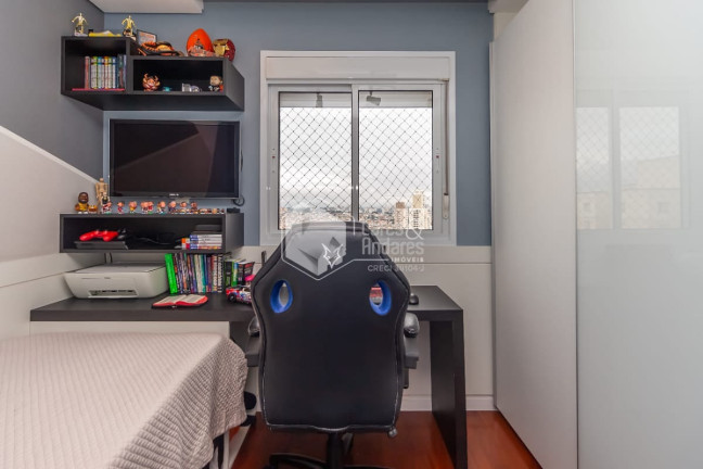 Imagem Apartamento com 3 Quartos à Venda, 65 m² em Vila Vera - São Paulo