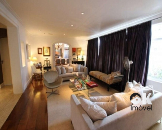 Imagem Apartamento com 3 Quartos à Venda, 244 m² em Jardim Paulista - São Paulo Imagem Apartamento com 3 Quartos à Venda, 244 m² em Jardim Paulista - São Paulo