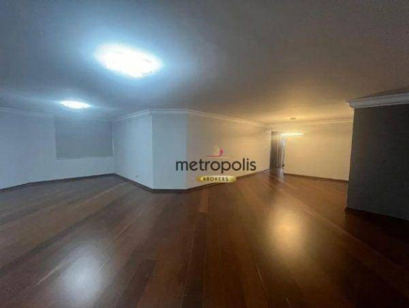 Apartamento com 4 Quartos para Alugar, 210 m² em Santa Paula - São Caetano Do Sul