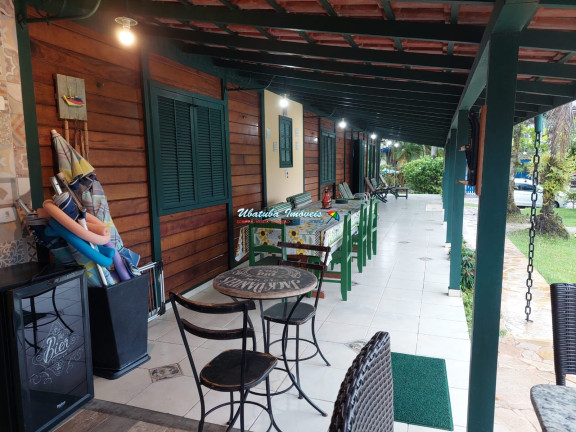 Imagem Casa de Condomínio com 4 Quartos à Venda, 400 m² em Ubatuba Country - Ubatuba