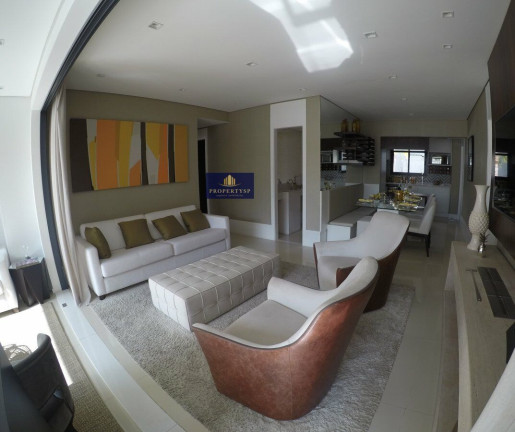 Imagem Apartamento com 3 Quartos à Venda, 100 m² em Vila Romana - São Paulo