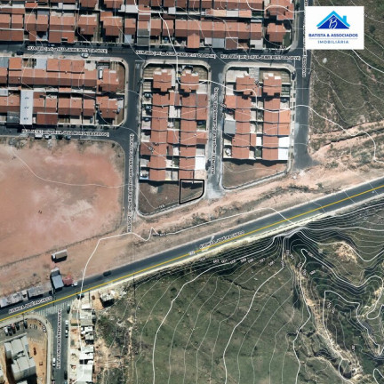 Imagem Terreno à Venda, 146 m² em Residencial Cosmos - Campinas