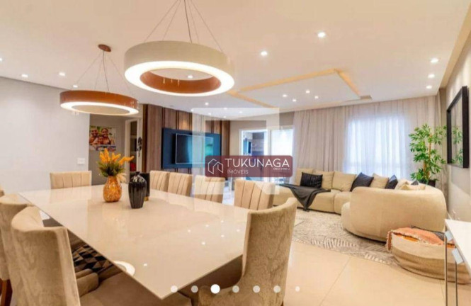 Imagem Apartamento com 3 Quartos à Venda, 168 m² em Vila Rosália - Guarulhos